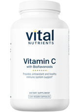 Vital Nutrients Vitamin C with Bioflavonoids