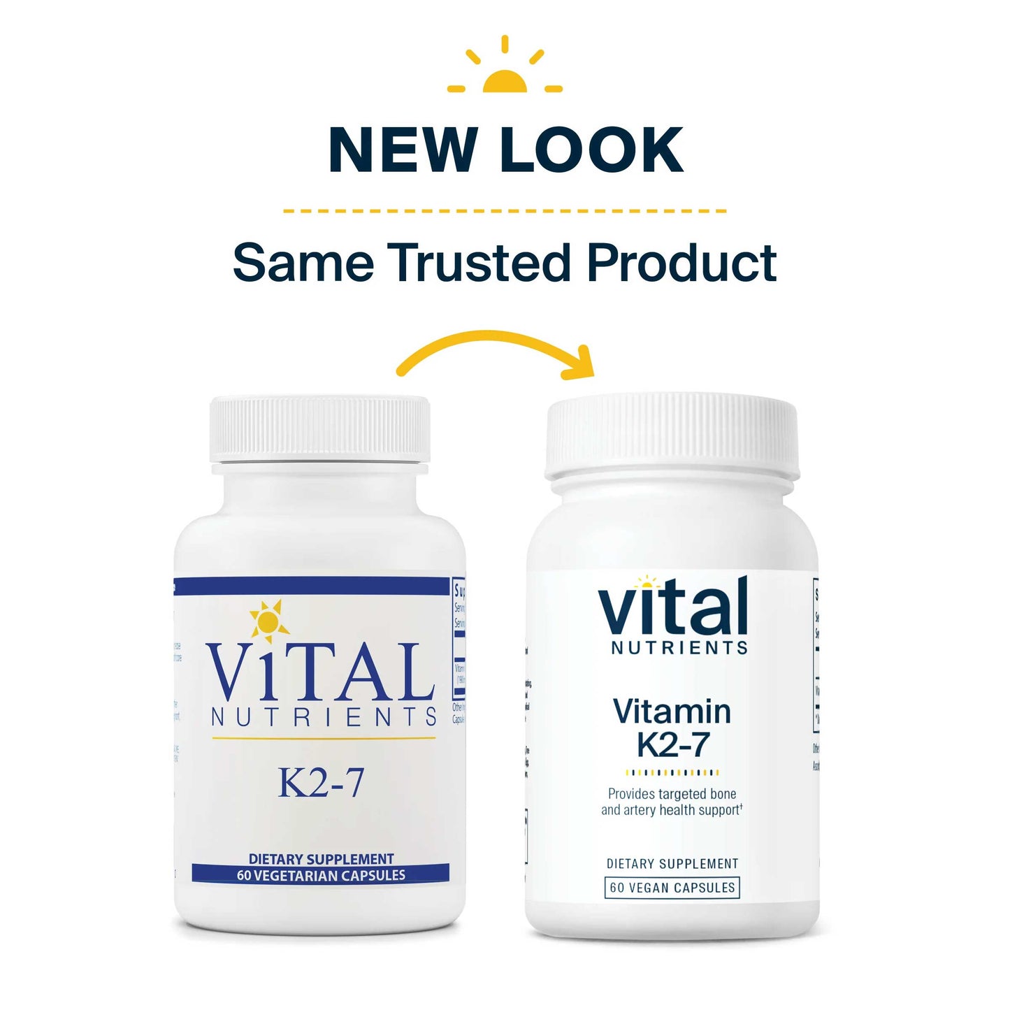 Vital Nutrients Vitamin K2-7