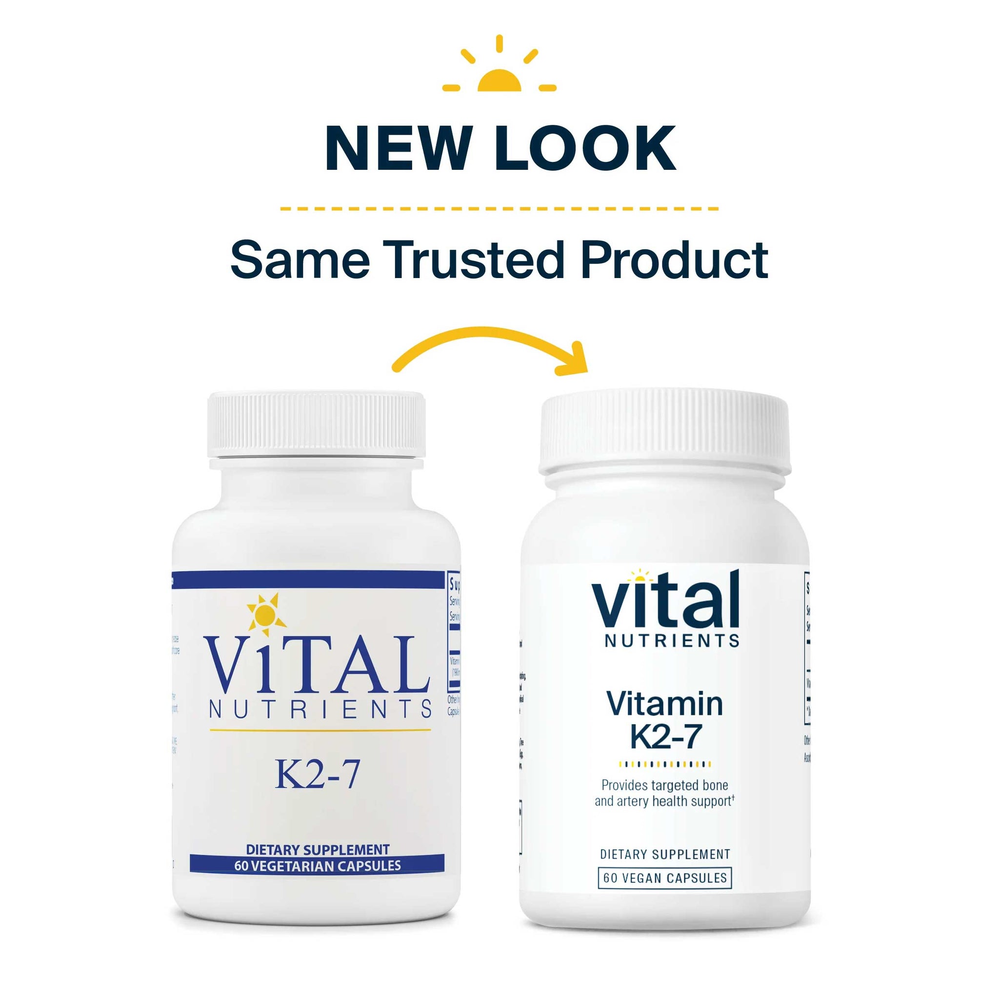 Vital Nutrients Vitamin K2-7