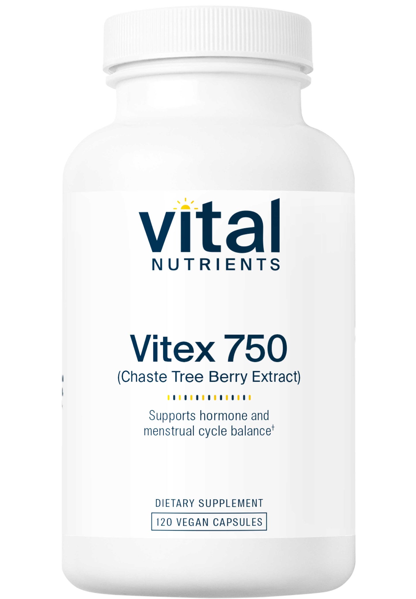 Vital Nutrients Vitex 750 (Chaste Tree Berry Extract)