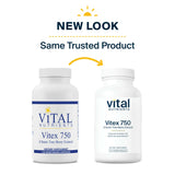 Vital Nutrients Vitex 750 (Chaste Tree Berry Extract)