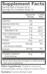 Vital Proteins Collagen Creamer