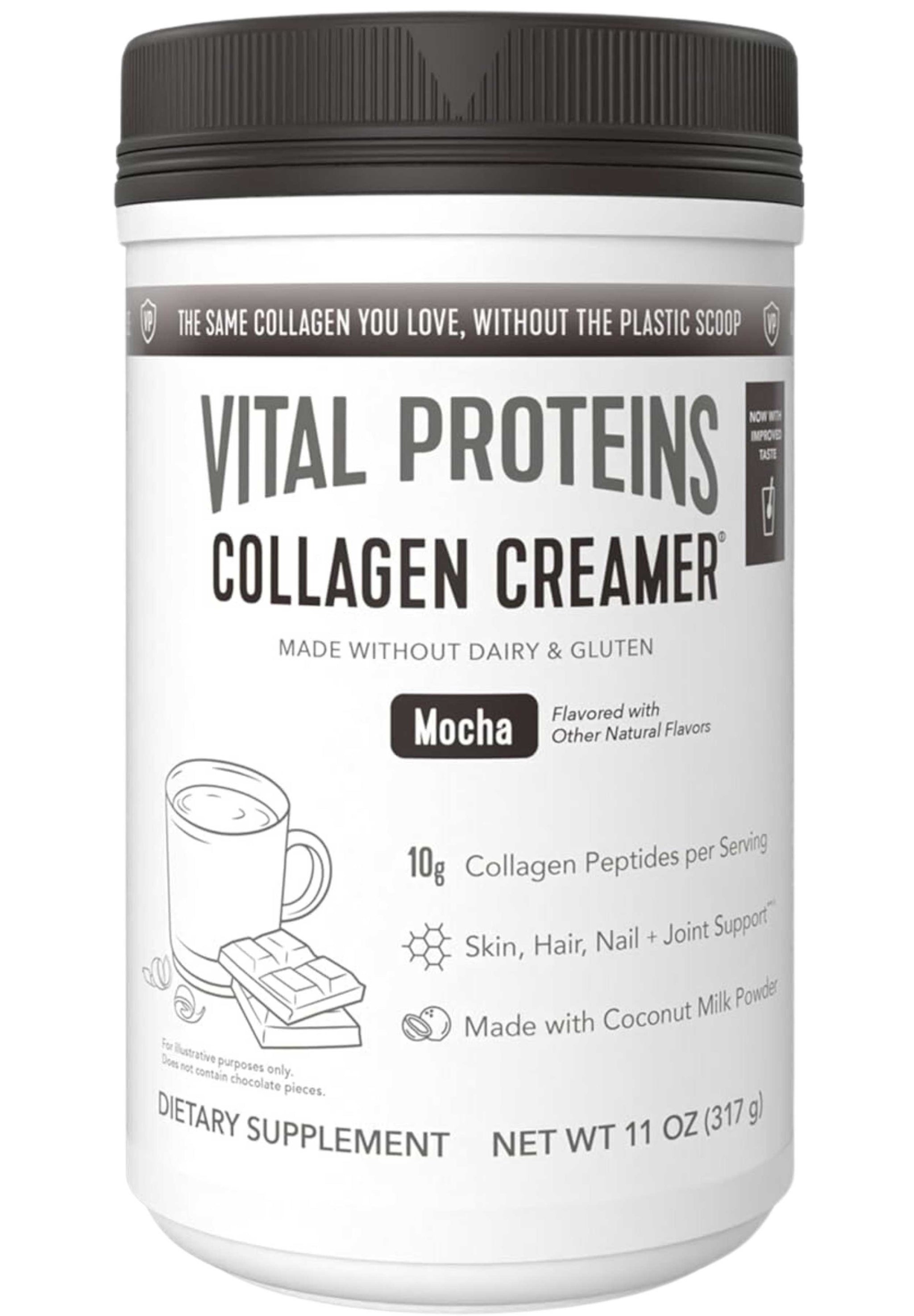 Vital Proteins Collagen Creamer