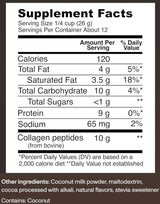 Vital Proteins Collagen Creamer