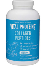 Vital Proteins Collagen Peptides Capsules