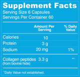 Vital Proteins Collagen Peptides Capsules