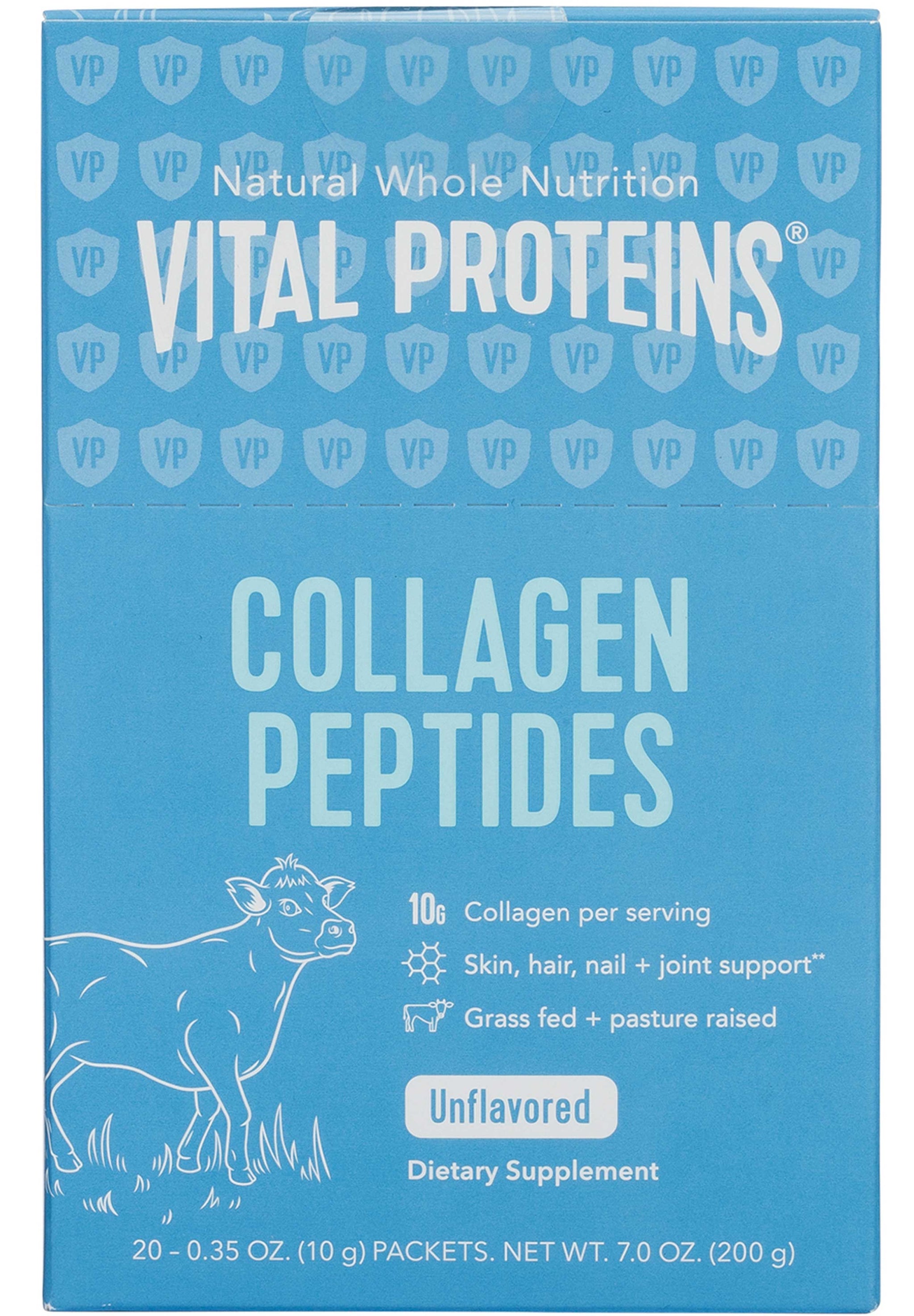 Vital Proteins Collagen Peptides Powder