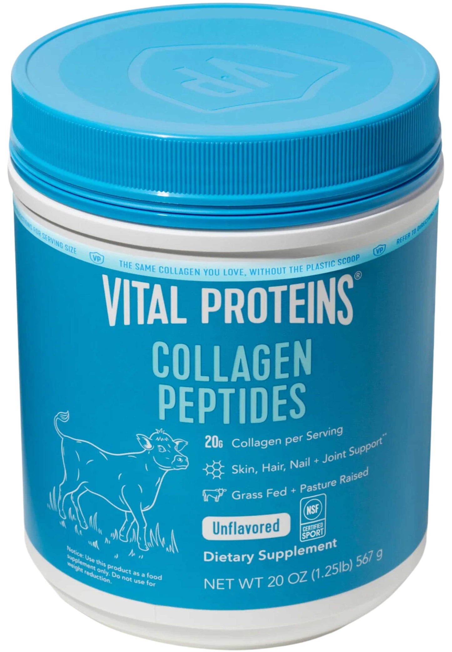 Vital Proteins Collagen Peptides Powder