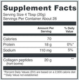 Vital Proteins Collagen Peptides Powder