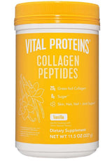 Vital Proteins Collagen Peptides Powder - Vanilla