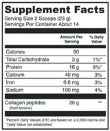 Vital Proteins Collagen Peptides Powder - Vanilla