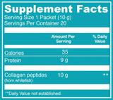 Vital Proteins Marine Collagen Powder