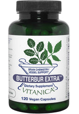 Vitanica Butterbur Extra