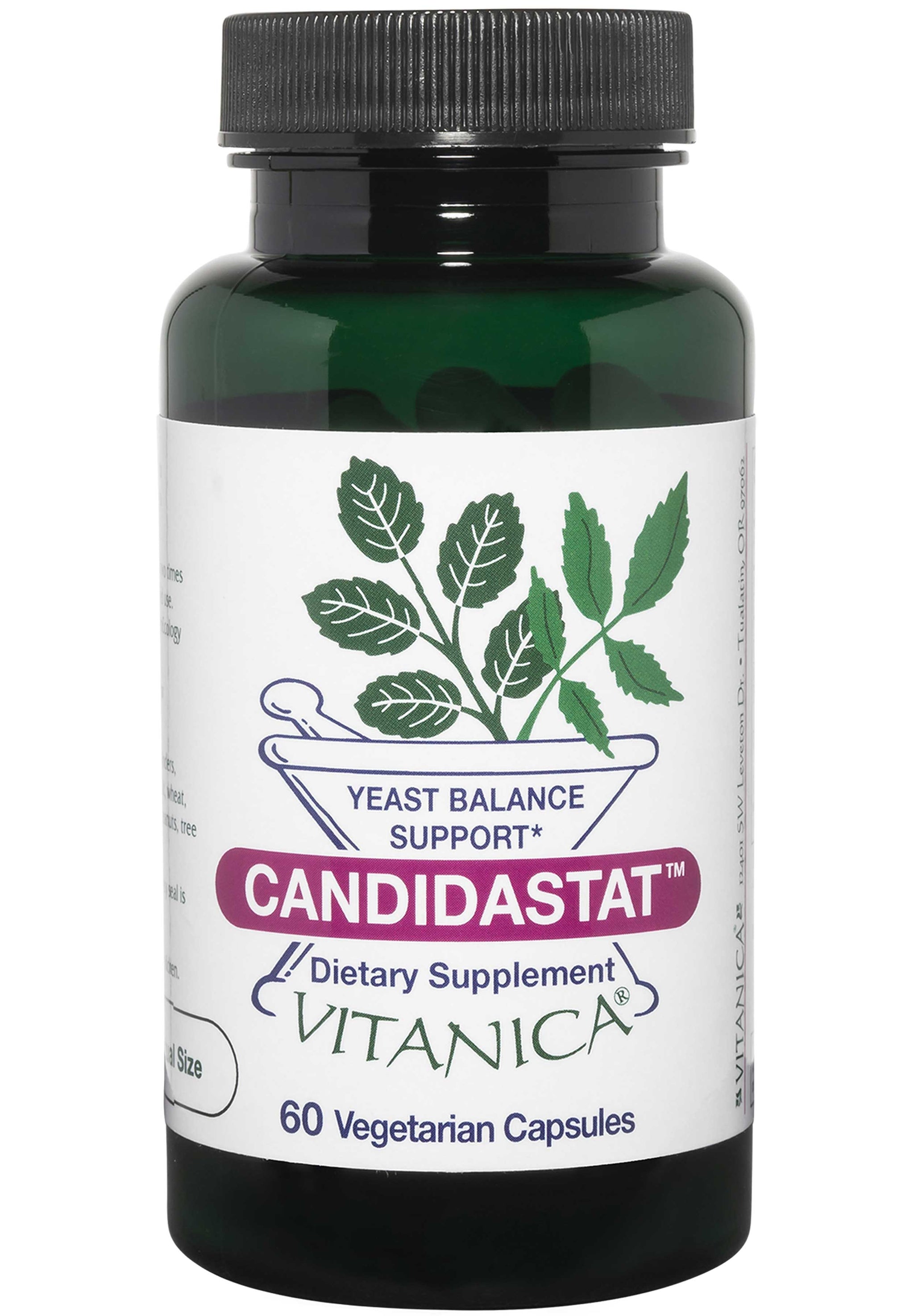 Vitanica CandidaStat