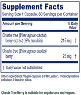 Vitanica Chaste Tree Berry