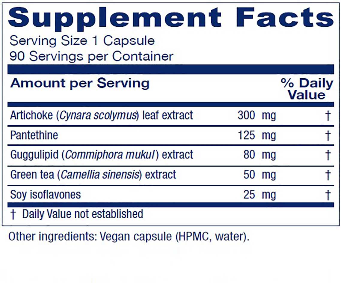 Vitanica CholestBlend