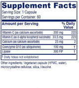 Vitanica CoQ10 Extra 100mg