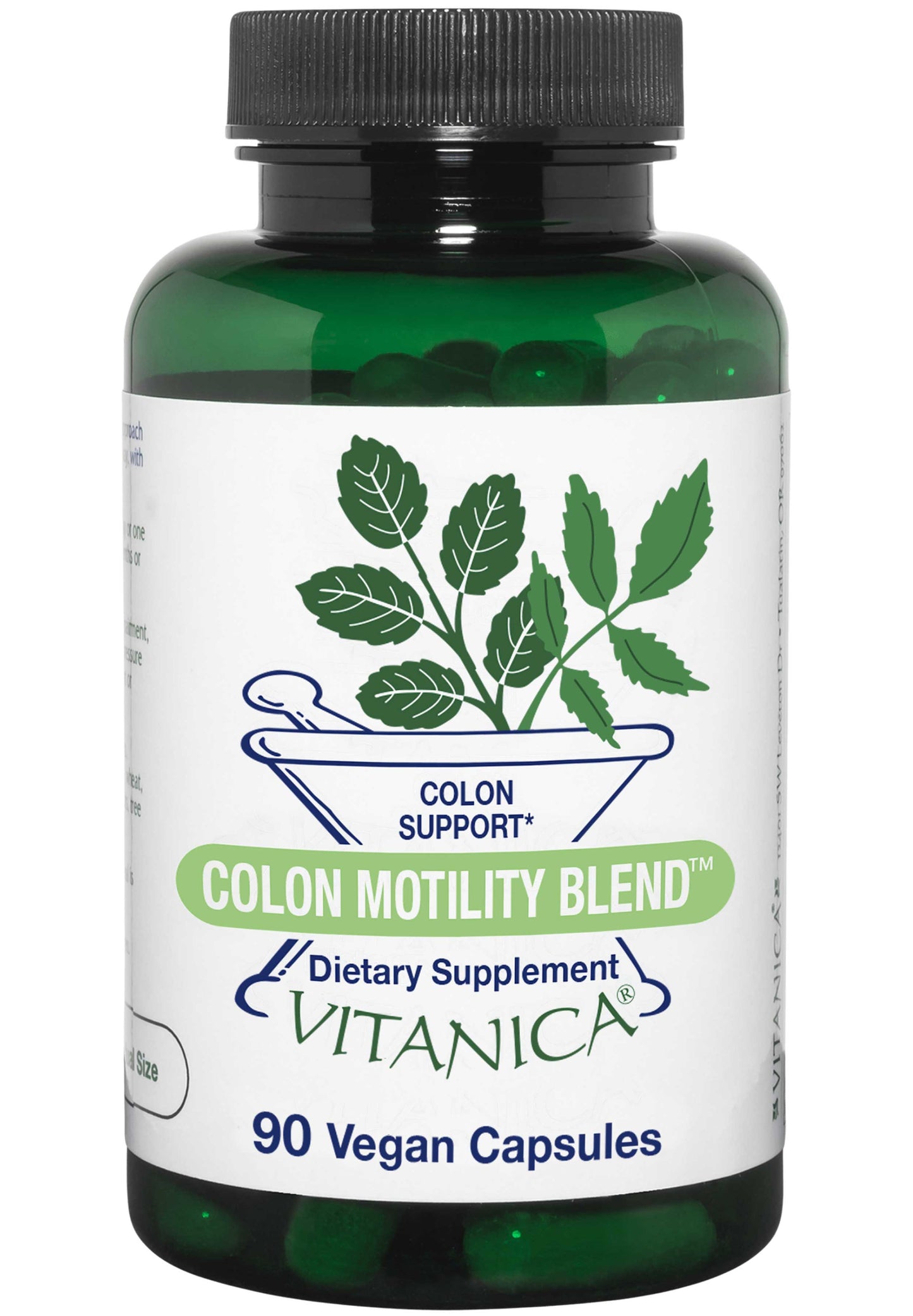 Vitanica Colon Motility Blend