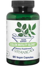 Vitanica Colon Motility Blend