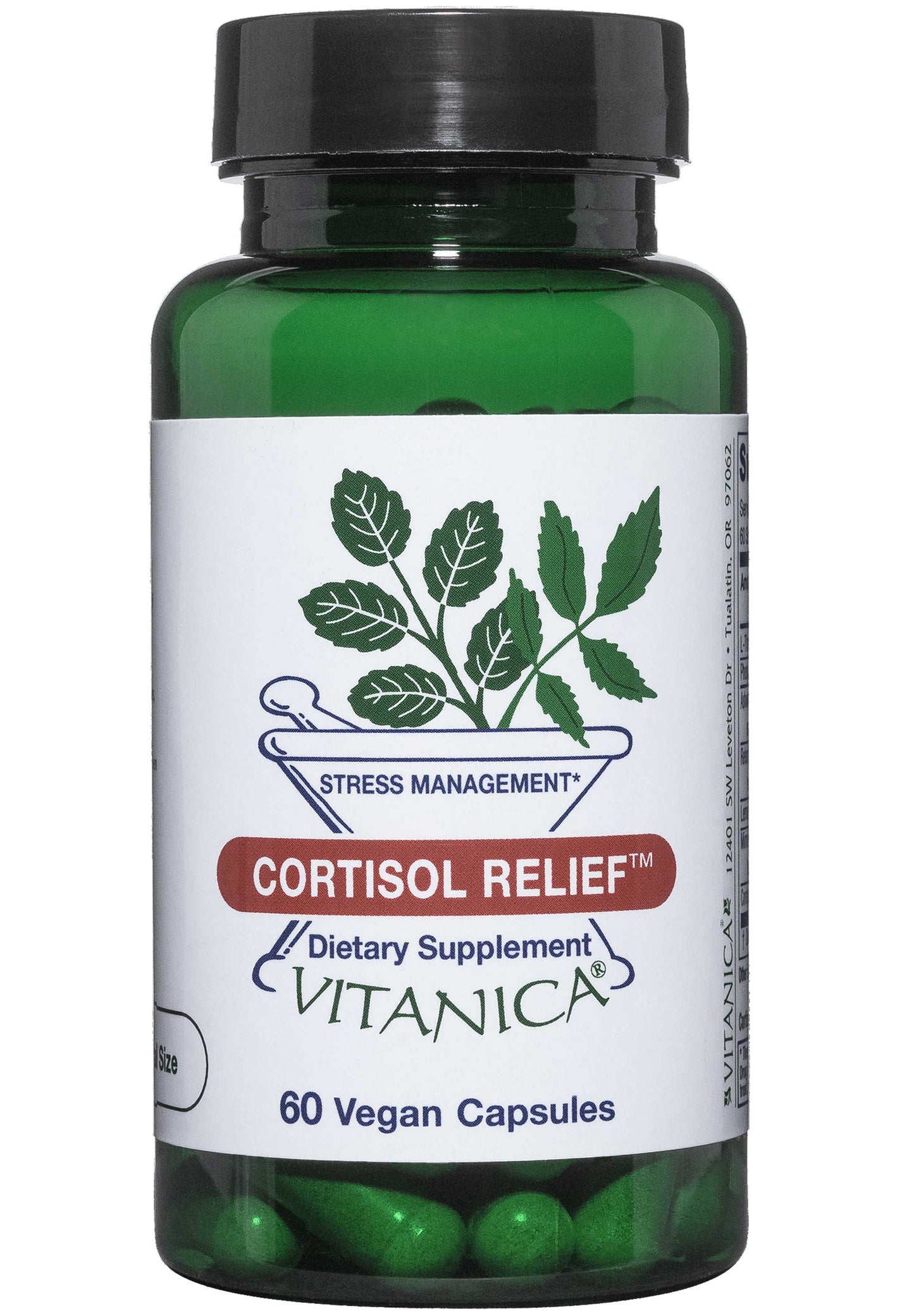 Vitanica Cortisol Relief