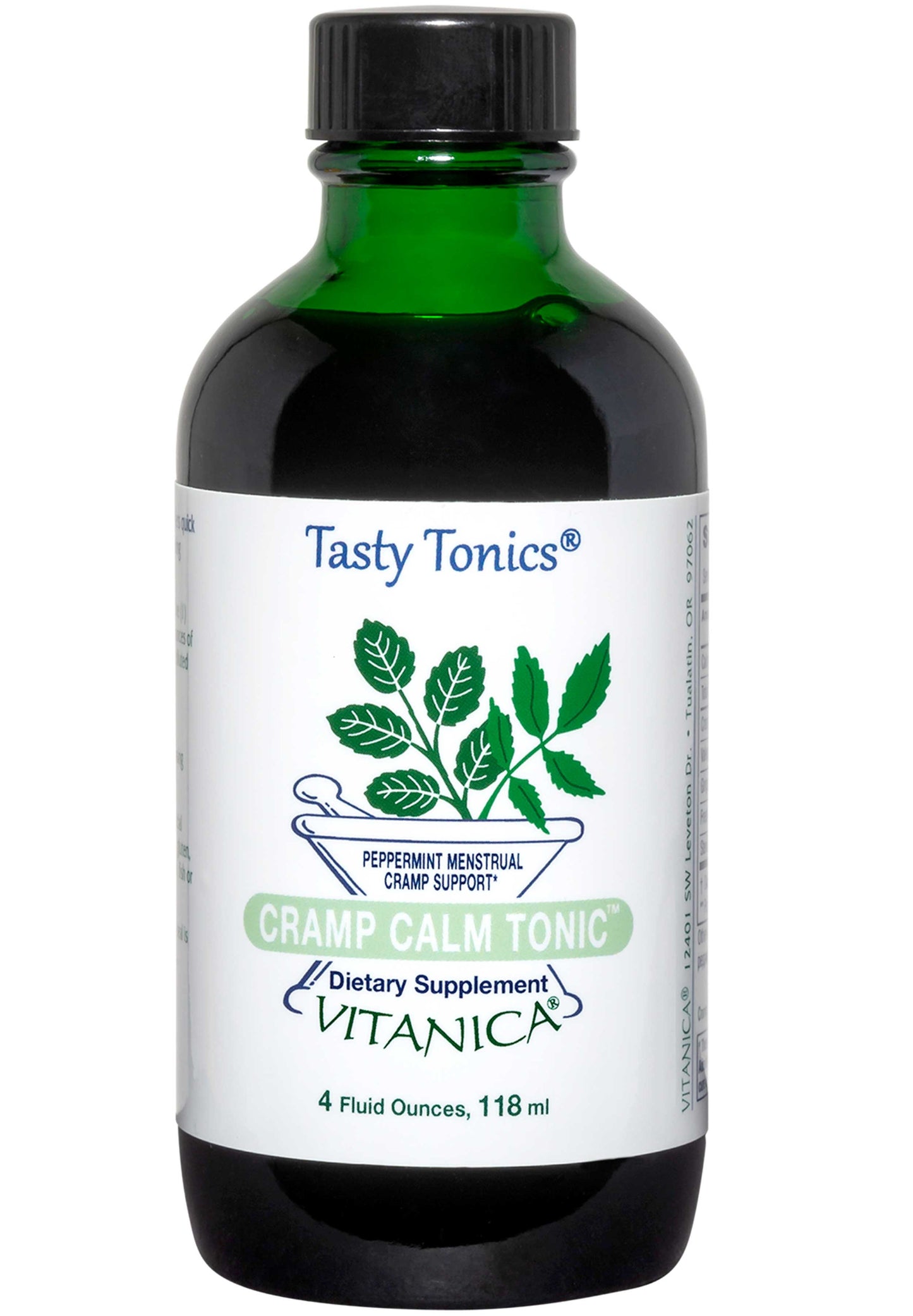 Vitanica Cramp Soothe Tonic (Formerly Cramp Calm Tonic)