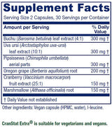 Vitanica CranStat Extra