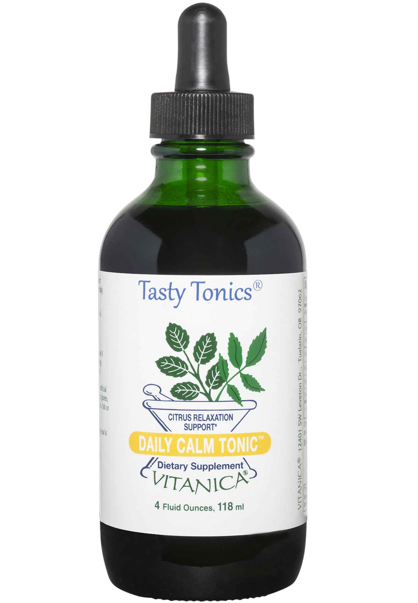 Vitanica Daily Calm Tonic