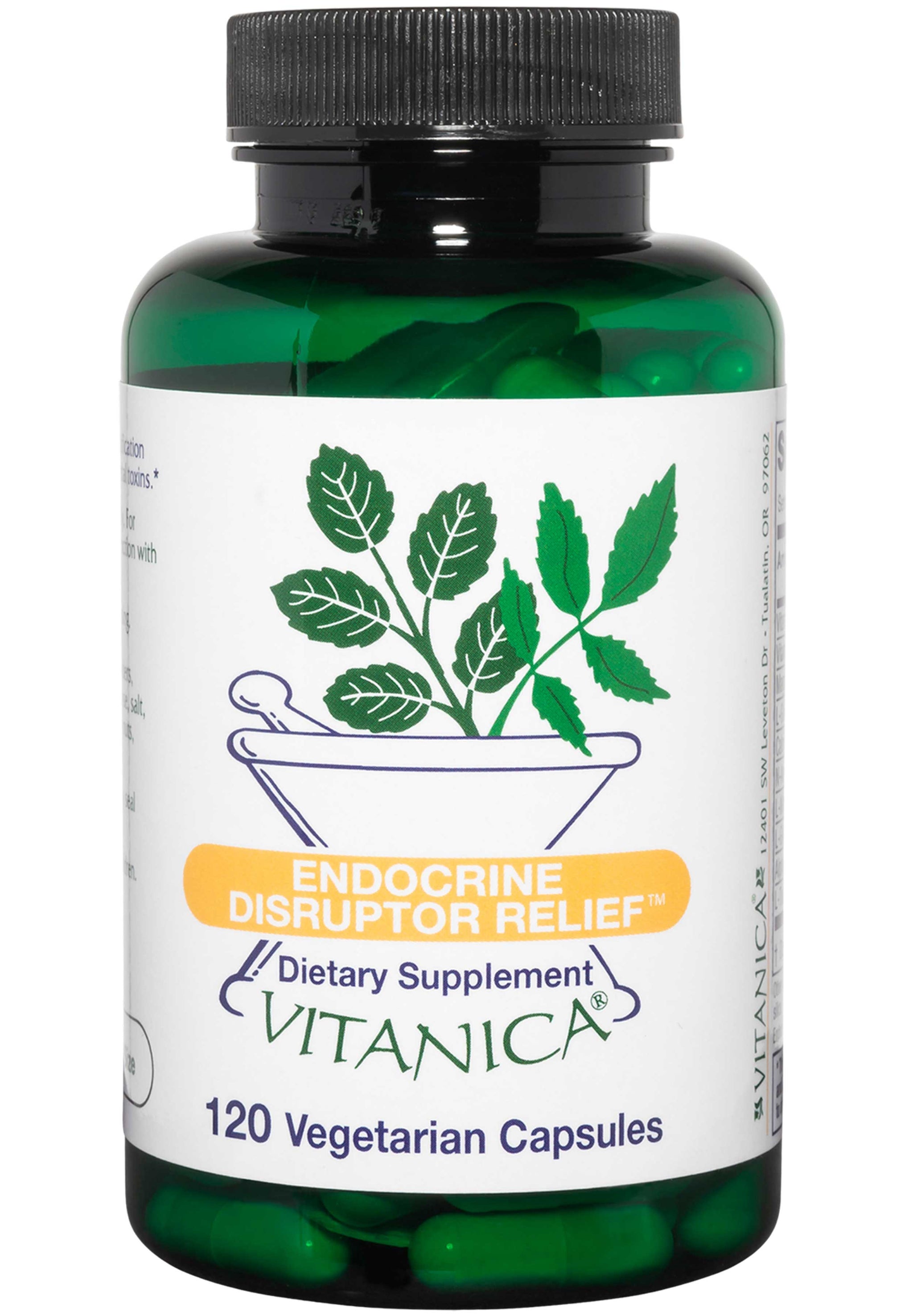 Vitanica Endocrine Disruptor Relief