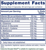 Vitanica Endocrine Disruptor Relief