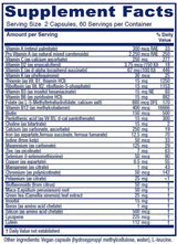Vitanica FemTeen Symmetry
