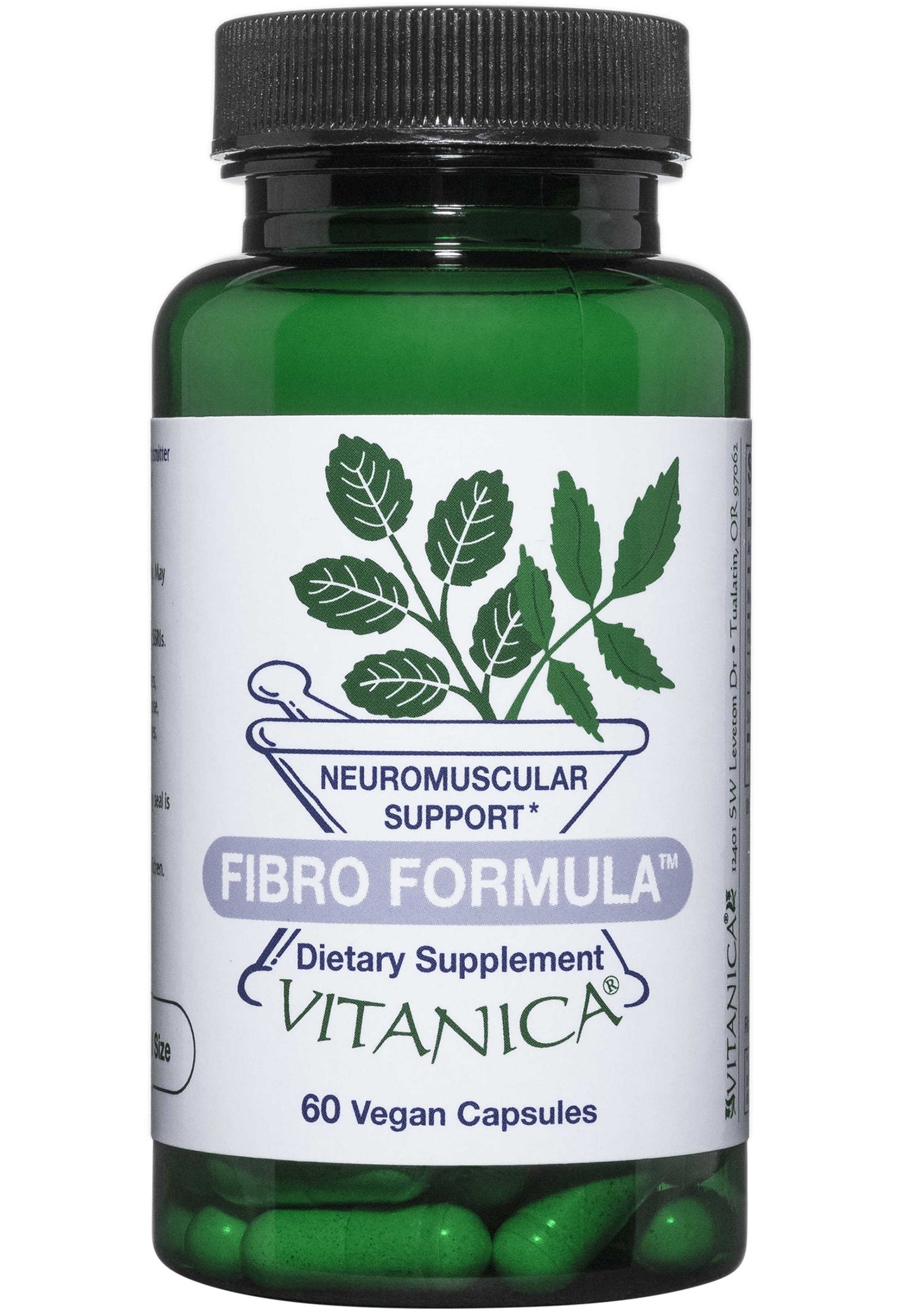 Vitanica Fibro Formula