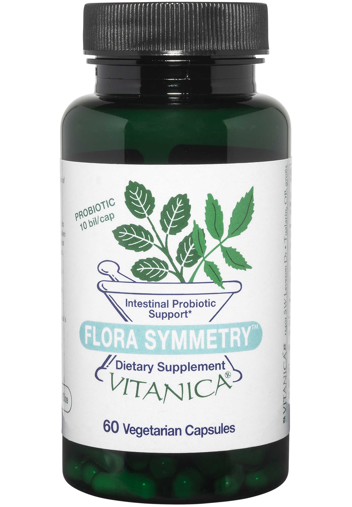 Vitanica Flora Symmetry