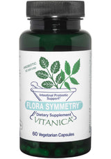 Vitanica Flora Symmetry