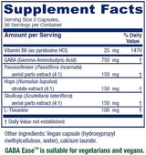 Vitanica GABA Ease