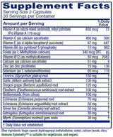 Vitanica Immune Symmetry