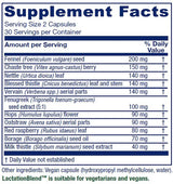 Vitanica Lactation Blend