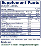 Vitanica MindBlend