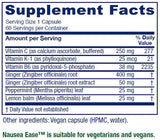 Vitanica Nausea Ease
