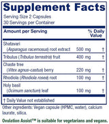 Vitanica Ovulation Assist