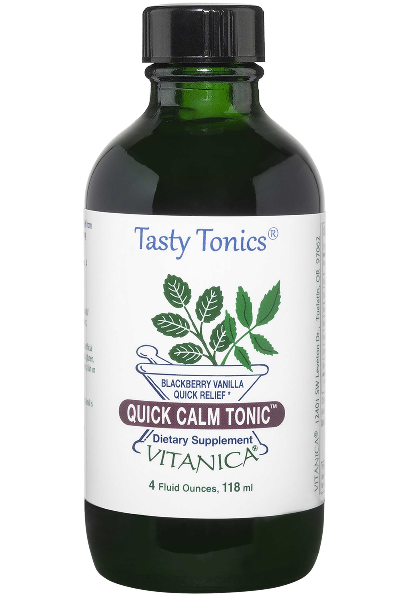Vitanica Quick Calm Tonic