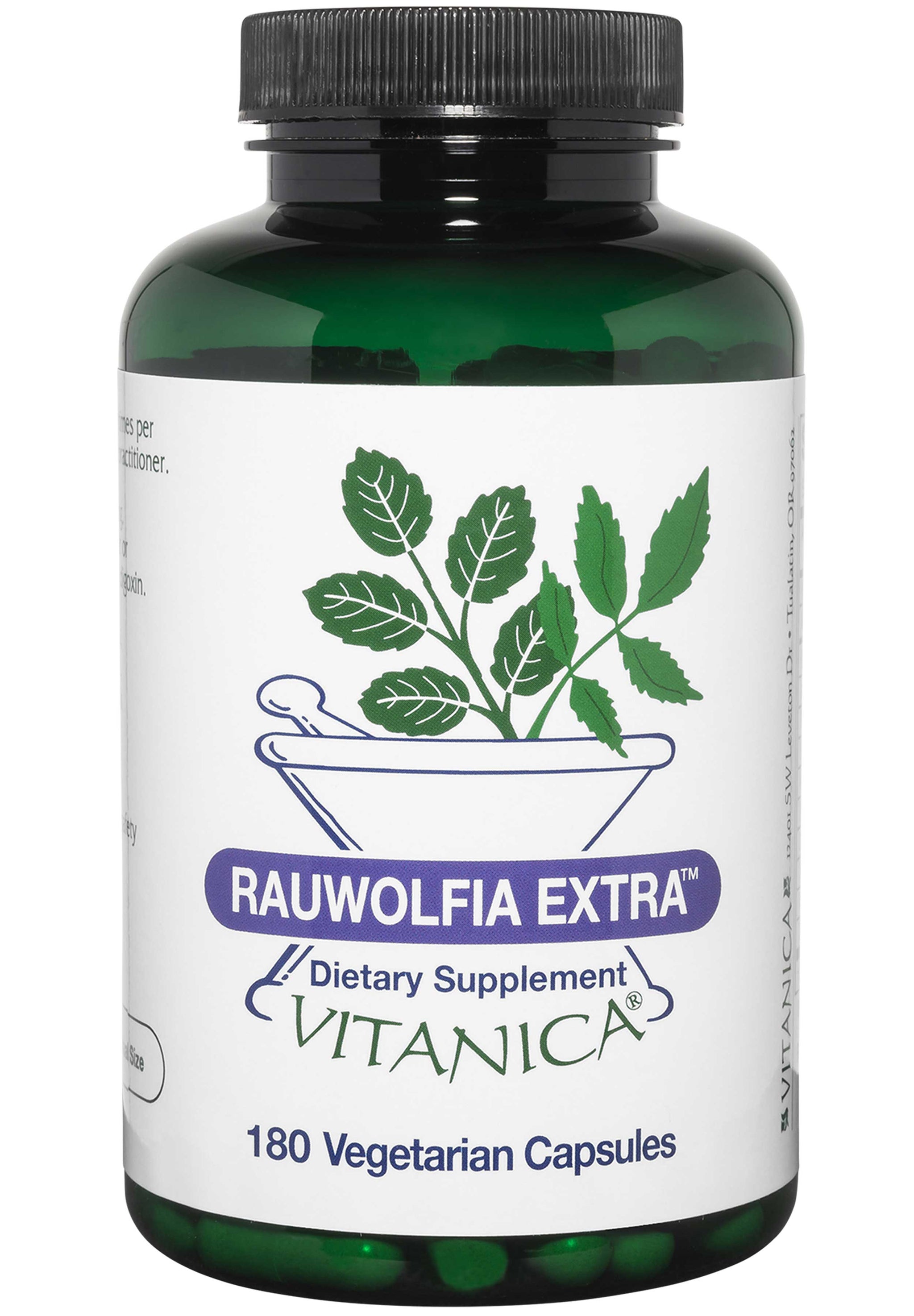 Vitanica Rauwolfia Extra