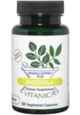 Vitanica Rhodiola