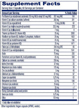 Vitanica Vegan Symmetry