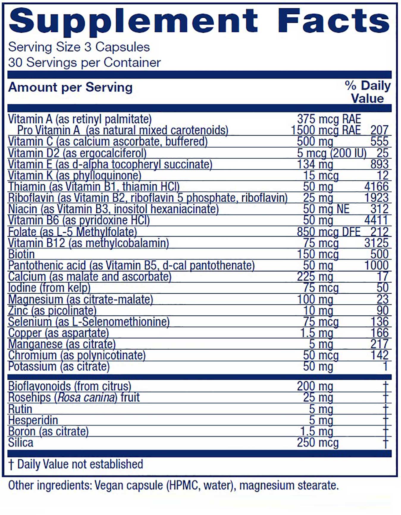 Vitanica Women’s Symmetry