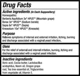 Vitanica Yeast Arrest