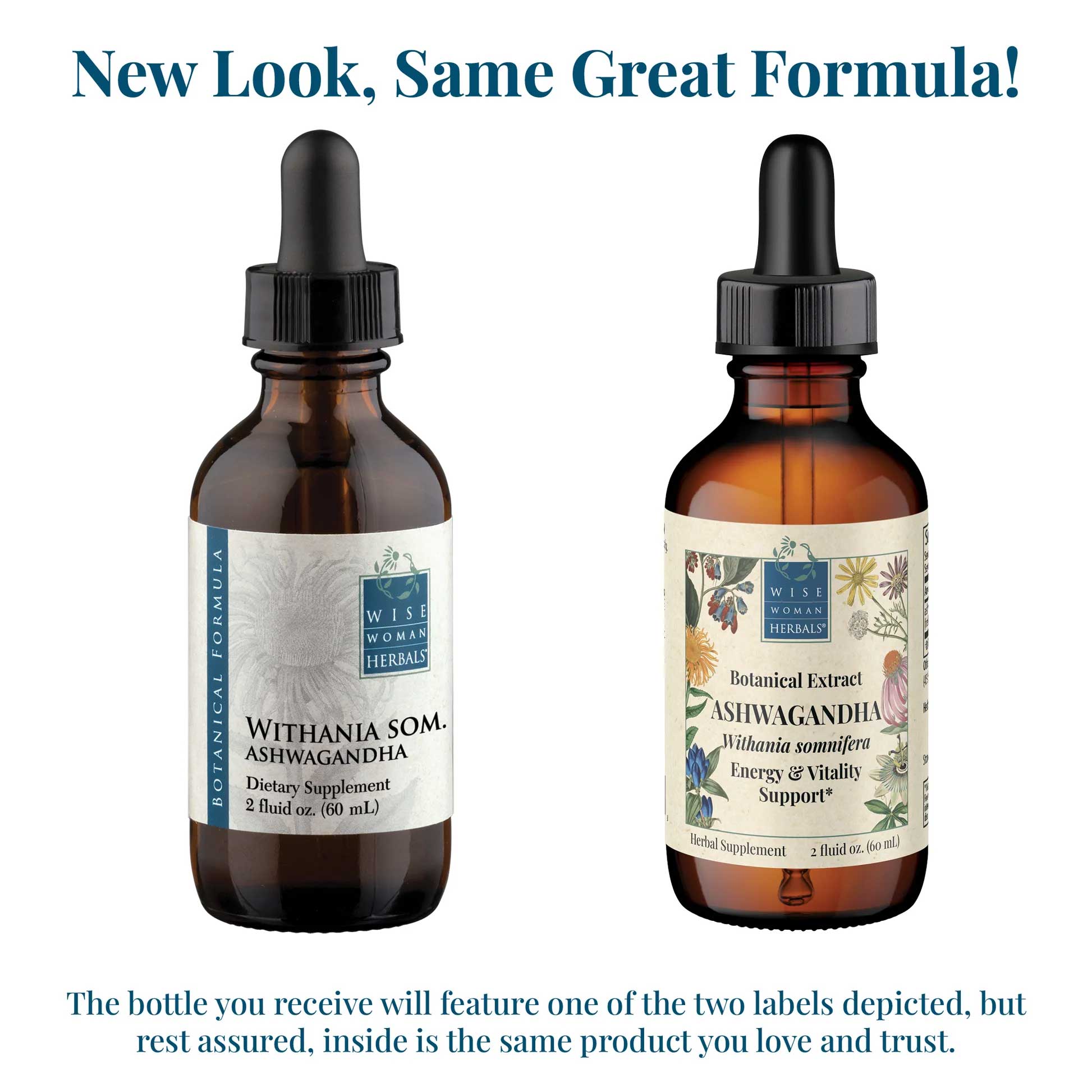 Wise Woman Herbals Ashwagandha (Withania Somnifera)