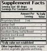 Wise Woman Herbals Circulatory Tonic