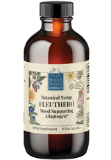Wise Woman Herbals Botanical Syrup Eleuthero (Formerly Solid Extract)