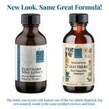 Wise Woman Herbals Botanical Syrup Eleuthero (Formerly Solid Extract)