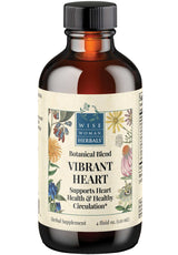 Wise Woman Herbals Vibrant Heart (Formerly Hawthorn & Linden Tonic)